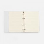 Ежедневник Ringo, недатированный, белый