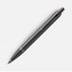 Ручка шариковая Parker IM Professionals Monochrome Titanium, темно-серая