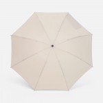 Зонт обратного сложения Easyroll, бежевый