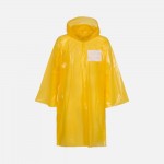 Дождевик-плащ BrightWay с печатью в один цвет на заказ