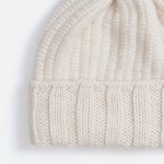 Шапка Frissonelle, жемчужно-белая