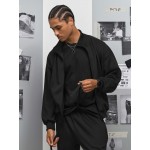 Куртка спортивная Junior, черная