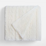 Плед Eloisa, молочный