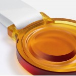 Медаль Glassglow, оранжевая