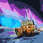 Картины по номерам «Красота России»