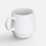 Кружка Tubbi, белая