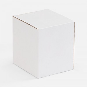 Коробка для кружки Mugful, белая