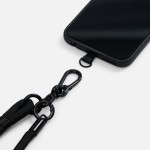 Шнурок для телефона OmniHold, черный