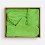 Набор Yong, светло-зеленый