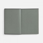 Ежедневник-органайзер Twill, недатированный, черный