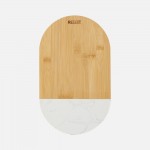 Доска разделочная Linea Bamboo, овальная