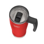Термокружка с ручкой Icon 530, красная