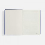 Ежедневник Urban Hard, недатированный, синий