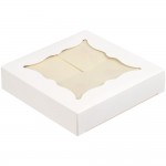 Набор из 4 печений Dream White