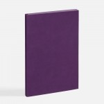 Ежедневник Flat, недатированный, фиолетовый, ver.2