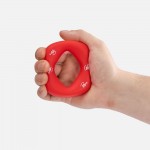 Эспандер кистевой Doubly, красный