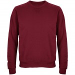 Свитшот унисекс Columbia, бордовый