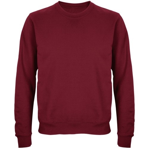 Свитшот унисекс Columbia, бордовый