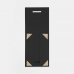 Коробка складная New Case Fold, черная