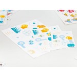 Наклейки из ПВХ Sticker Pack на заказ, S