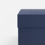 Коробка Capsie, темно-синяя