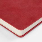 Ежедневник Kuka, недатированный, ver.2, красный