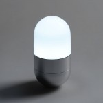 Светильник Compactica, серебристый