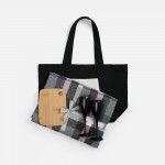 Набор Festin с серым пледом