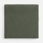 Шарф Catch Match, зеленый (полынь)