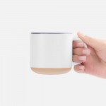 Кружка для сублимационной печати Colorisma, синяя