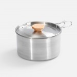 Набор туристической посуды Stackado