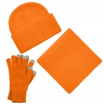 Набор Urban Flow Full Set Touch, оранжевый Набор Urban Flow Full Set Touch, оранжевый