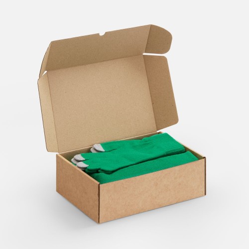 Набор Urban Flow Full Set Touch, зеленый Набор Urban Flow Full Set Touch, зеленый