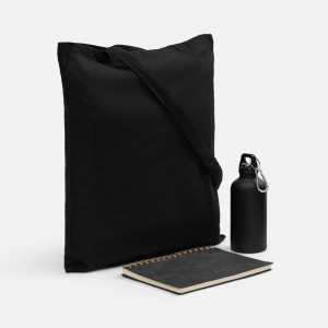 Набор Spiral Walk, черный