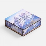 Деревянный пазл в шкатулке PuzzleBox на заказ