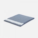 Плед «Гирвас», синий