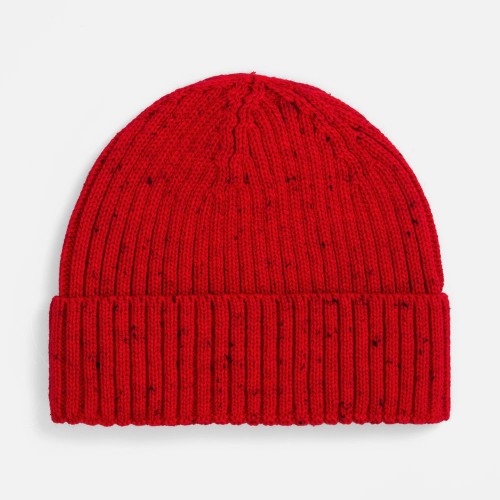 Шапка Spotti, красная