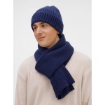 Шарф Laconi, синий