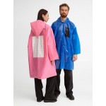 Дождевик-плащ BrightWay с печатью в один цвет на заказ