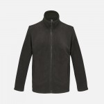 Куртка флисовая унисекс Nitro, черная