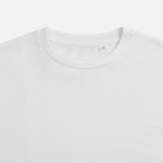 Футболка унисекс Durington, белая