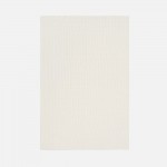 Плед Knitline, белый (молочный)