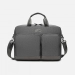 Cумка для ноутбука L255, темно-серая
