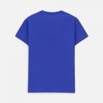 Футболка унисекс T-Bolka 200, ярко-синяя