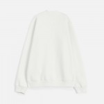 Бомбер унисекс AtmosWear, молочно-белый