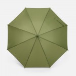 Зонт-трость Jolly Brolly, зеленый (хаки)