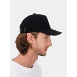 Бейсболка Classic 2.0, черная