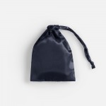 Маска для сна Dormio, темно-серая (графит)