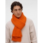 Шарф HappyGo, оранжевый