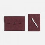 Набор Urban Folder, бордовый